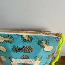 Load image into Gallery viewer, Bolsa térmica ABACAXI AZUL