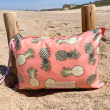 Load image into Gallery viewer, Almofada de praia ABACAXI LARANJA