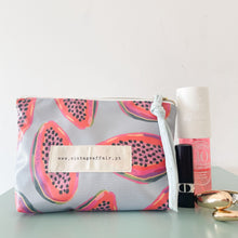 Load image into Gallery viewer, bolsa  plastificada PAPAYA