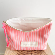 Load image into Gallery viewer, Bolsa plastificada XL ROSA PASTILHA