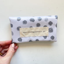 Load image into Gallery viewer, Carteira de mola DOTS