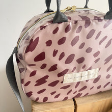 Load image into Gallery viewer, Lancheira M BURGUNDY