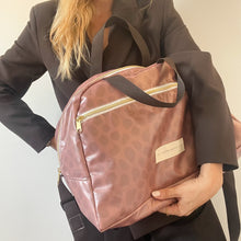 Load image into Gallery viewer, saco fim-de-semana MOCHA MOUSSE