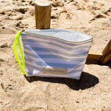 Load image into Gallery viewer, Bolsa plastificada XL RISCAS MENTA