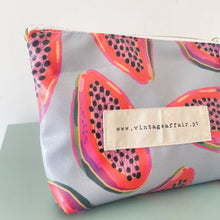 Load image into Gallery viewer, bolsa  plastificada PAPAYA