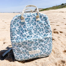 Load image into Gallery viewer, Mochila térmica LÉO AZUL