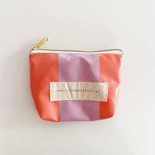 Load image into Gallery viewer, Bolsa transparente “2 em 1” SUMMER LILÁS