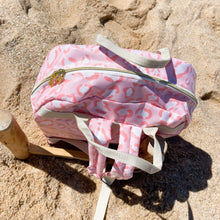 Load image into Gallery viewer, Mochila térmica LÉO ROSA