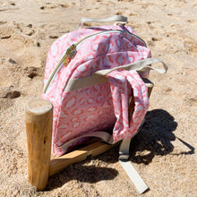 Load image into Gallery viewer, Mochila térmica LÉO ROSA