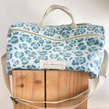 Load image into Gallery viewer, Saco de desporto LEO AZUL