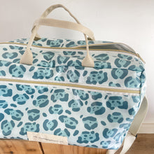 Load image into Gallery viewer, Saco de desporto LEO AZUL