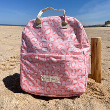 Load image into Gallery viewer, Mochila térmica LÉO ROSA