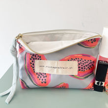 Load image into Gallery viewer, bolsa  plastificada PAPAYA