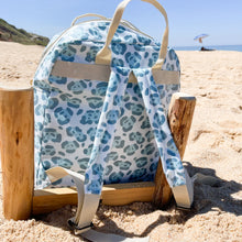 Load image into Gallery viewer, Mochila térmica LÉO AZUL