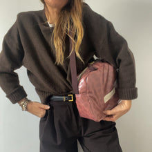 Load image into Gallery viewer, Lancheira M MOCHA MOUSSE