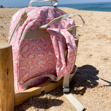 Load image into Gallery viewer, Mochila térmica LÉO ROSA