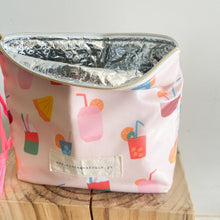Load image into Gallery viewer, bolsa térmica SUMMER COCKTAIL