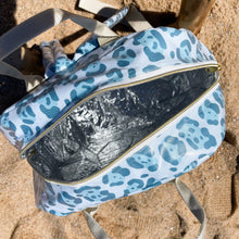 Load image into Gallery viewer, Mochila térmica LÉO AZUL