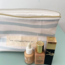 Load image into Gallery viewer, Bolsa plastificada RISCAS MENTA