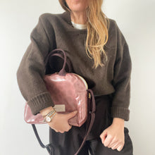 Load image into Gallery viewer, Lancheira M MOCHA MOUSSE