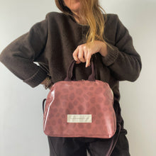 Load image into Gallery viewer, Lancheira M MOCHA MOUSSE