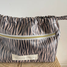 Load image into Gallery viewer, Mala interior ZEBRA TAUPE