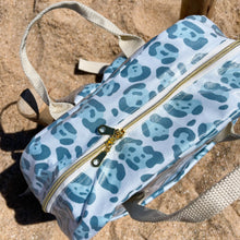 Load image into Gallery viewer, Mochila térmica LÉO AZUL