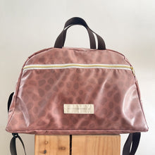 Load image into Gallery viewer, saco fim-de-semana MOCHA MOUSSE