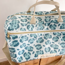 Load image into Gallery viewer, Saco de desporto LEO AZUL