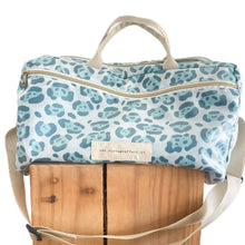 Load image into Gallery viewer, Saco de desporto LEO AZUL