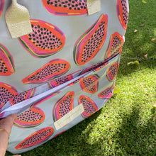 Load image into Gallery viewer, Mochila térmica PAPAYA
