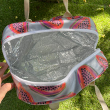 Load image into Gallery viewer, Mochila térmica PAPAYA