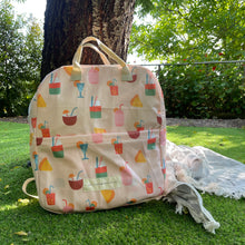 Load image into Gallery viewer, Mochila térmica SUMMER COCKTAIL
