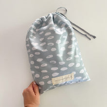 Load image into Gallery viewer, saco multiusos cordão MENTA