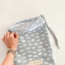 Load image into Gallery viewer, saco multiusos cordão MENTA