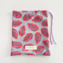 Load image into Gallery viewer, saco multiusos cordão PAPAYA