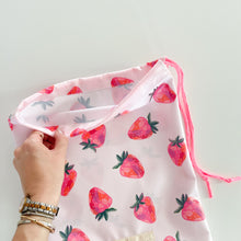 Load image into Gallery viewer, saco multiusos cordão MORANGOSKA 🍓