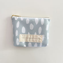 Load image into Gallery viewer, Bolsa transparente "2 em 1" MENTA