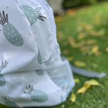 Load image into Gallery viewer, Mochila de rede ANANÁS MENTA