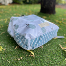 Load image into Gallery viewer, Mochila de rede ANANÁS MENTA