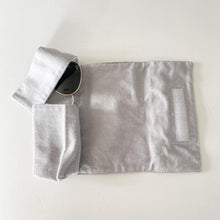 Load image into Gallery viewer, bolsa para óculos HORTELÃ