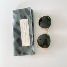 Load image into Gallery viewer, bolsa para óculos HORTELÃ