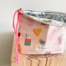 Load image into Gallery viewer, bolsa térmica SUMMER COCKTAIL