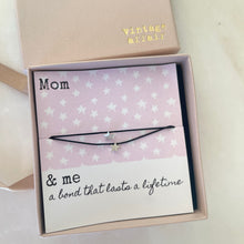 Load image into Gallery viewer, Conjunto pulseiras MOM & ME ★ prata