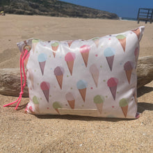 Load image into Gallery viewer, Almofada de praia SORVETE