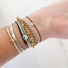 Load image into Gallery viewer, Conjunto pulseiras MOM & ME ★ prata