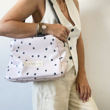 Load image into Gallery viewer, Lancheira M BOLINHAS BEGE