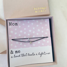 Load image into Gallery viewer, Conjunto pulseiras MOM & ME ★ prata