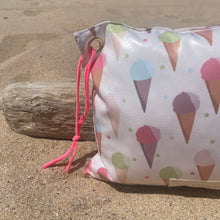 Load image into Gallery viewer, Almofada de praia SORVETE