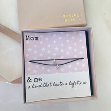 Load image into Gallery viewer, Conjunto pulseiras MOM & ME ★ prata